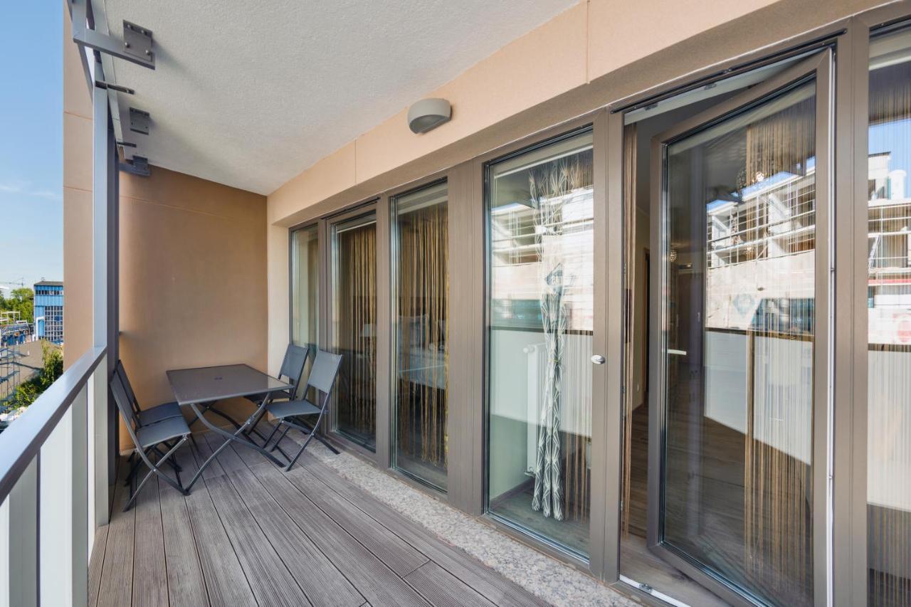 Apartamenty Sun & Snow Kasprowicza Kolobrzeg Exterior photo