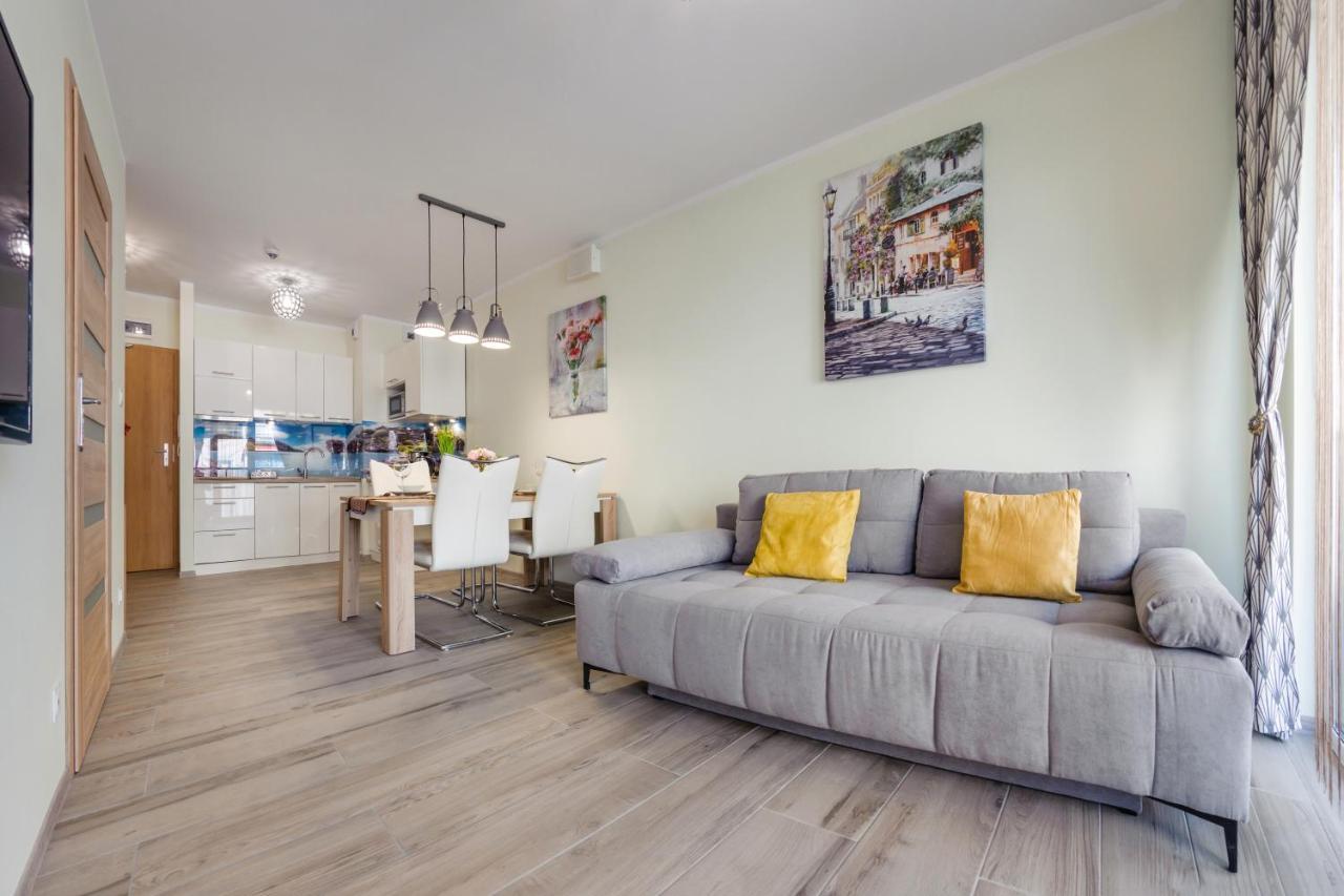 Apartamenty Sun & Snow Kasprowicza Kolobrzeg Exterior photo