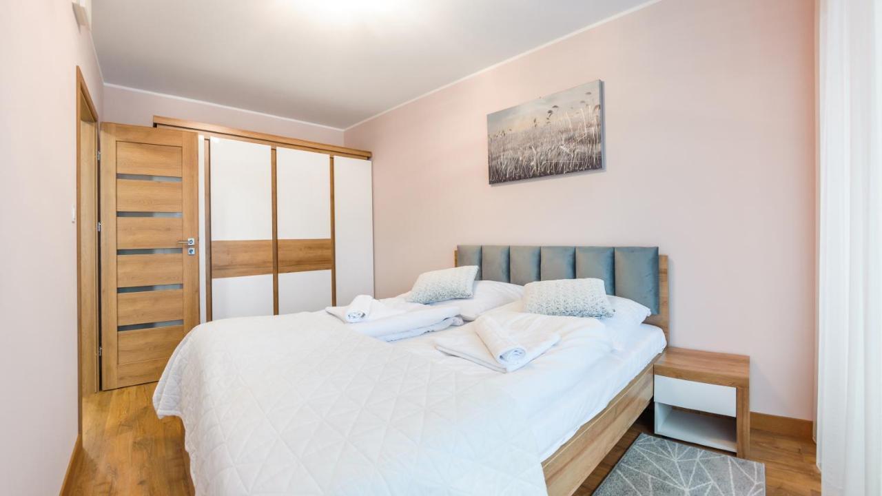 Apartamenty Sun & Snow Kasprowicza Kolobrzeg Exterior photo