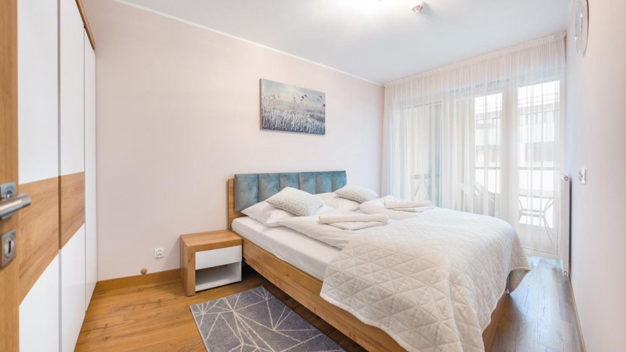Apartamenty Sun & Snow Kasprowicza Kolobrzeg Exterior photo