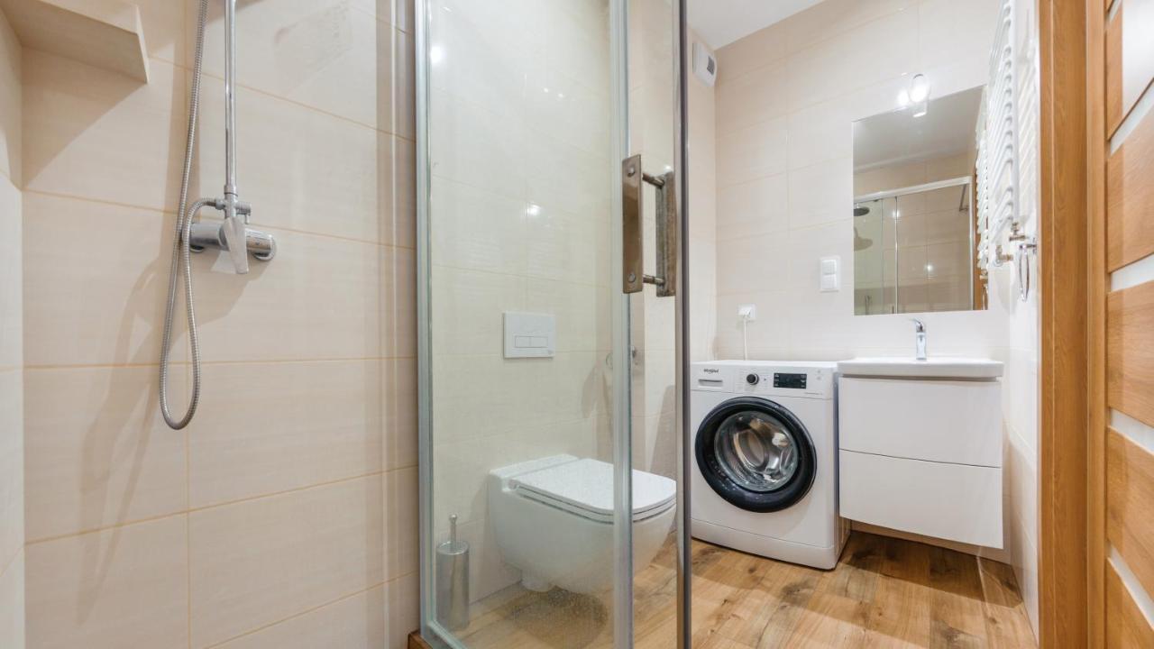 Apartamenty Sun & Snow Kasprowicza Kolobrzeg Exterior photo