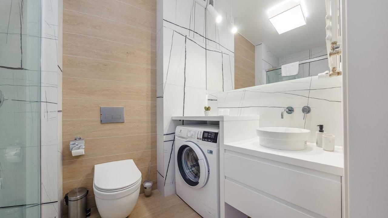 Apartamenty Sun & Snow Kasprowicza Kolobrzeg Exterior photo
