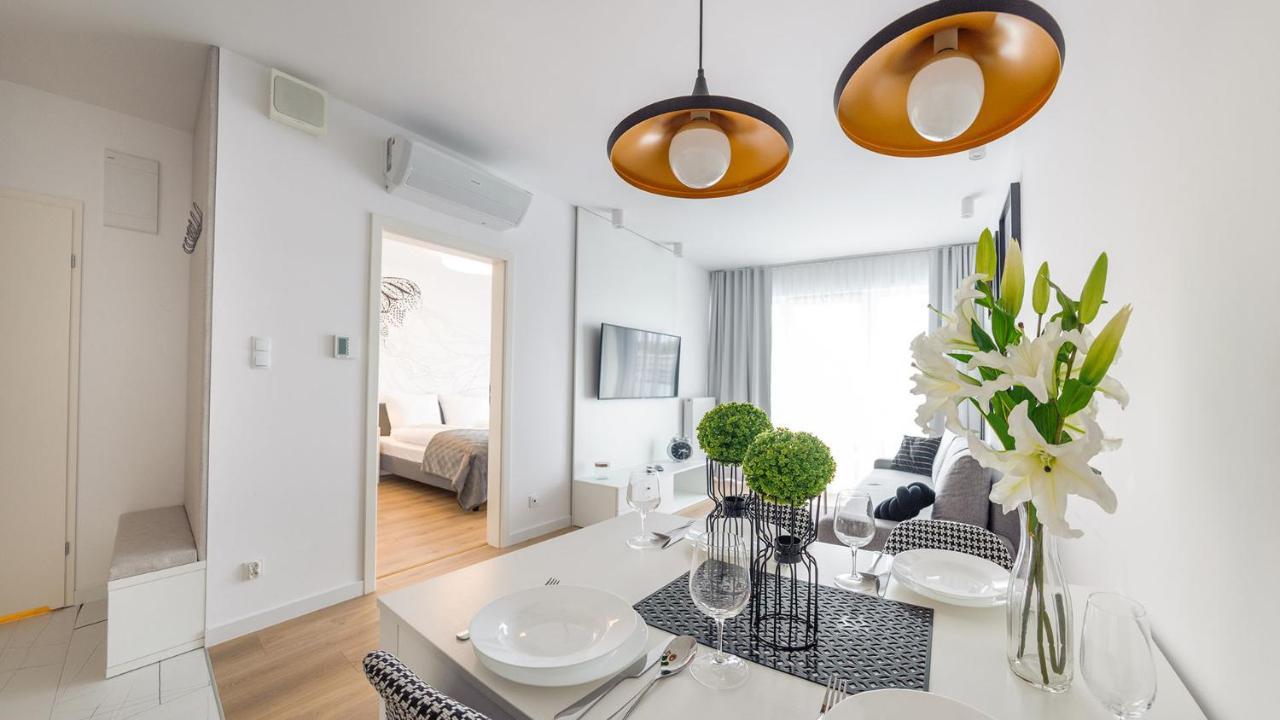 Apartamenty Sun & Snow Kasprowicza Kolobrzeg Exterior photo