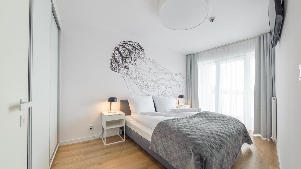 Apartamenty Sun & Snow Kasprowicza Kolobrzeg Exterior photo