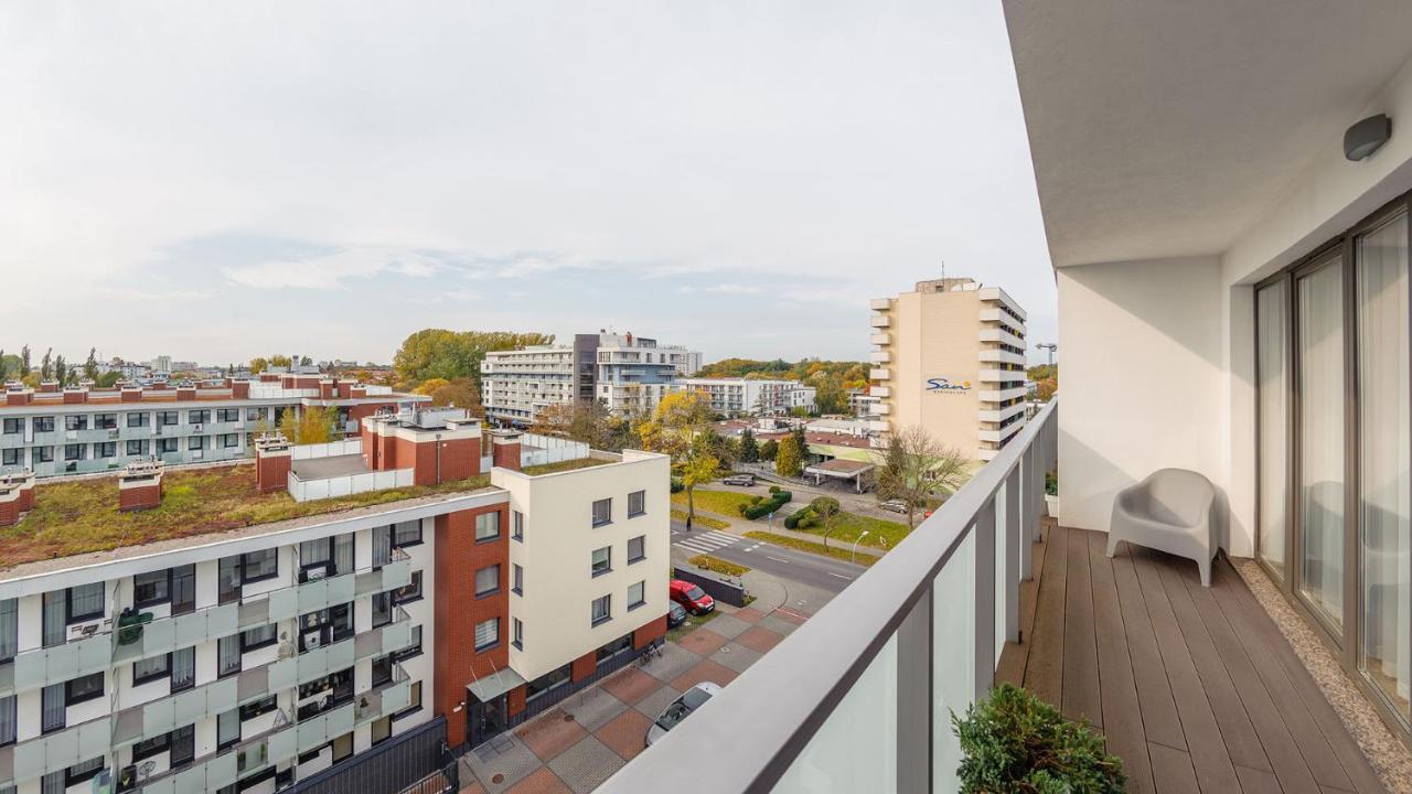 Apartamenty Sun & Snow Kasprowicza Kolobrzeg Exterior photo