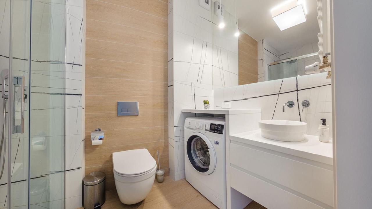 Apartamenty Sun & Snow Kasprowicza Kolobrzeg Exterior photo