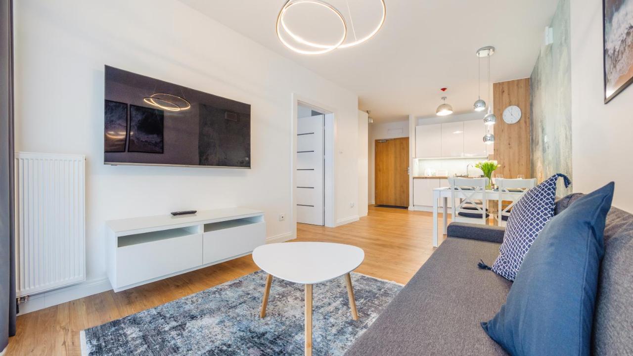 Apartamenty Sun & Snow Kasprowicza Kolobrzeg Exterior photo