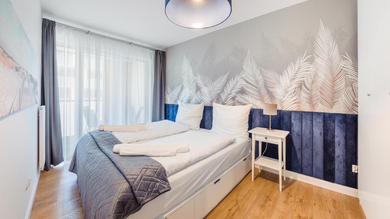 Apartamenty Sun & Snow Kasprowicza Kolobrzeg Exterior photo