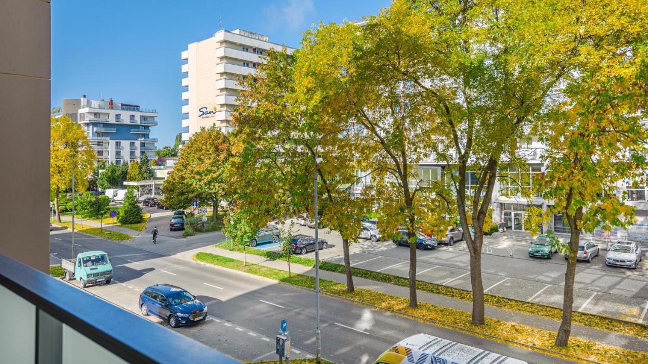 Apartamenty Sun & Snow Kasprowicza Kolobrzeg Exterior photo