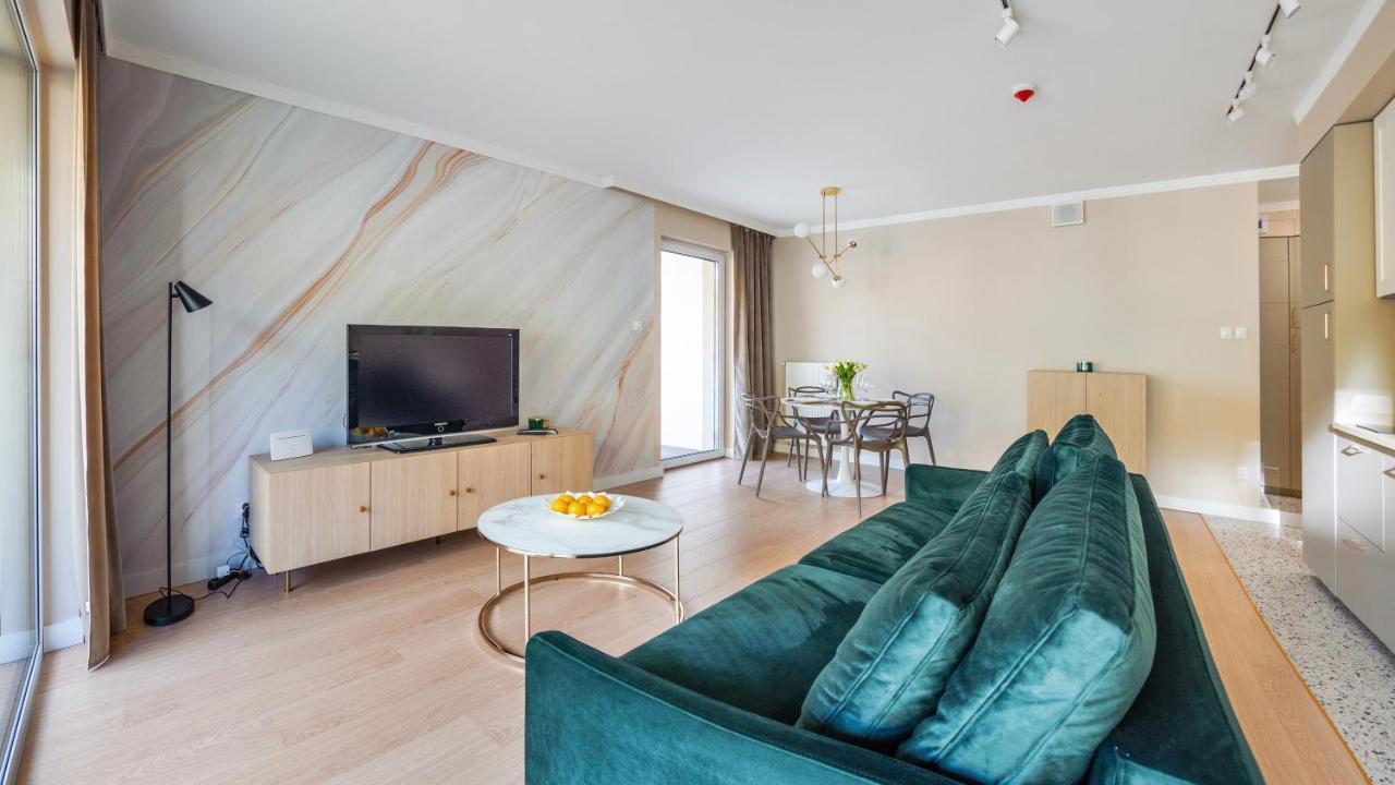 Apartamenty Sun & Snow Kasprowicza Kolobrzeg Exterior photo