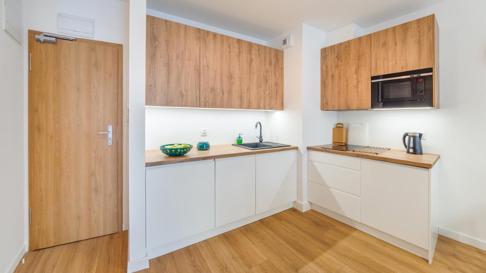 Apartamenty Sun & Snow Kasprowicza Kolobrzeg Exterior photo